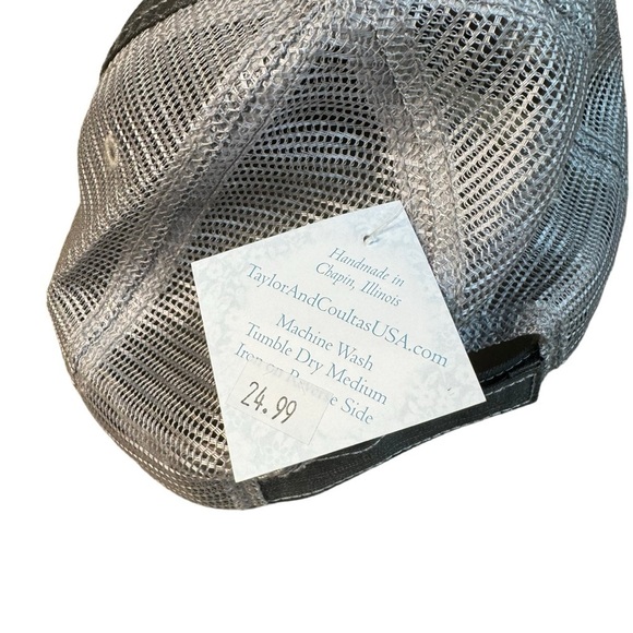 NWT Taylor & Coultas Made in USA - Minneapolis St Paul Ball Cap Trucker Hat - Picture 5 of 7